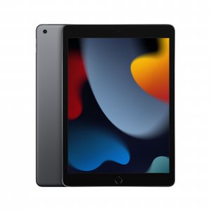 Apple iPad 64 GB 25.9 cm (10.2″) Wi-Fi 5 (802.11ac) iPadOS 15 Grey