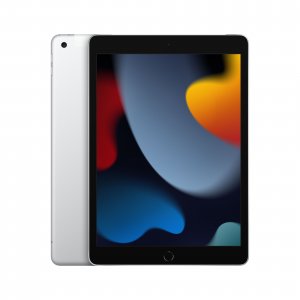 Apple iPad 4G LTE 64 GB 25.9 cm (10.2″) Wi-Fi 5 (802.11ac) iPadOS 15 Silver
