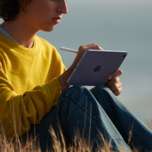 Apple iPad mini 5G TD-LTE & FDD-LTE 64 GB 21.1 cm (8.3") Wi-Fi 6 (802.11ax) iPadOS 15 Grey