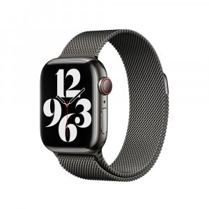 APPLE WATCH 41 GRAPHITE ML-ZML