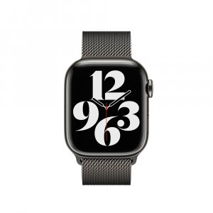APPLE WATCH 41 GRAPHITE ML-ZML