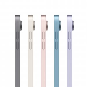 Apple iPad Air 64 GB 27.7 cm (10.9") Apple M 8 GB Wi-Fi 6 (802.11ax) iPadOS 15 Grey