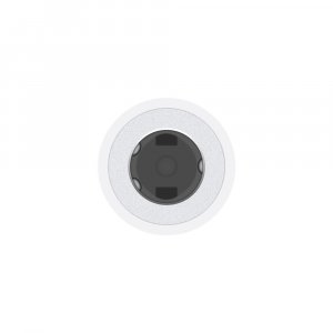 Apple Lightning to 3.5 mm Headphone Jack Adapter