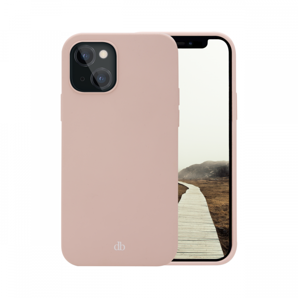 dbramante1928 Monaco - iPhone 13 mini - Pink Sand