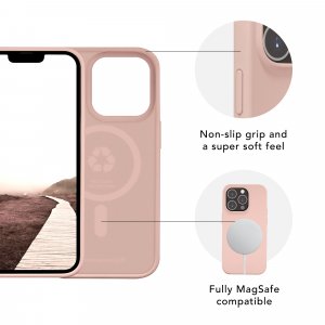 dbramante1928 Monaco - iPhone 13 Pro Max - Pink Sand