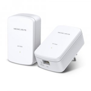 Mercusys AV1000 Gigabit Powerline Starter Kit