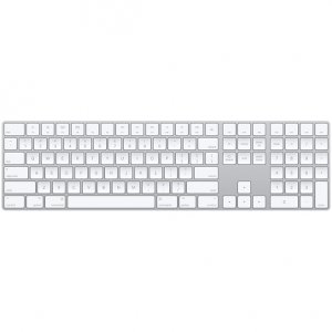 Apple MQ052LB/A keyboard Bluetooth QWERTY US English White