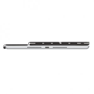 Apple MX3L2LB/A mobile device keyboard Black Smart Connector QWERTY US English