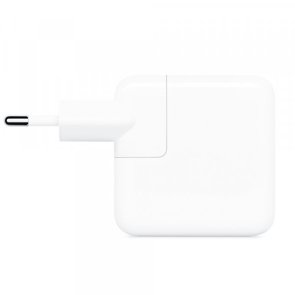 Apple MY1W2ZM/A power adapter/inverter Indoor 30 W White