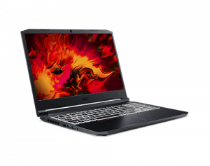 Acer Nitro 5 AN515-44 Laptop 39.6 cm (15.6") Full HD AMD Ryzen™ 7 4800H 8 GB DDR4-SDRAM 512 GB SSD NVIDIA® GeForce® GTX 1650 Ti Wi-Fi 6 (802.11ax) Windows 10 Home Black