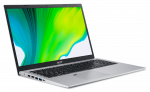 Acer Aspire 5 A515-56G-50LK Laptop 39.6 cm (15.6") Full HD Intel® Core™ i5 i5-1135G7 8 GB DDR4-SDRAM 512 GB SSD NVIDIA GeForce MX350 Wi-Fi 6 (802.11ax) Windows 10 Home Silver