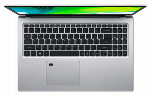 Acer Aspire 5 A515-56G-50LK Laptop 39.6 cm (15.6") Full HD Intel® Core™ i5 i5-1135G7 8 GB DDR4-SDRAM 512 GB SSD NVIDIA GeForce MX350 Wi-Fi 6 (802.11ax) Windows 10 Home Silver