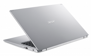 Acer Aspire 5 A515-56G-50LK i5-1135G7 Notebook 39.6 cm (15.6") Full HD Intel® Core™ i5 8 GB DDR4-SDRAM 512 GB SSD NVIDIA GeForce MX350 Wi-Fi 6 (802.11ax) Windows 10 Home Silver