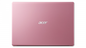 Acer Aspire 1 A114-33-P012 Intel® Pentium® Silver N6000 Laptop 35.6 cm (14") Full HD 4 GB DDR4-SDRAM 64 GB Flash Wi-Fi 5 (802.11ac) Windows 11 Home in S mode Rose gold