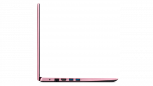 Acer Aspire 1 A114-33-P012 Intel® Pentium® Silver N6000 Laptop 35.6 cm (14") Full HD 4 GB DDR4-SDRAM 64 GB Flash Wi-Fi 5 (802.11ac) Windows 11 Home in S mode Rose gold