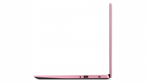 Acer Aspire 1 A114-33-P012 Intel® Pentium® Silver N6000 Laptop 35.6 cm (14") Full HD 4 GB DDR4-SDRAM 64 GB Flash Wi-Fi 5 (802.11ac) Windows 11 Home in S mode Rose gold