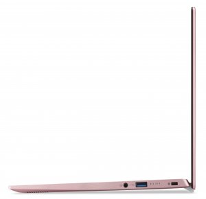 Acer Swift 1 SF114-34-P6AA Laptop 35.6 cm (14") Full HD Intel® Pentium® Silver N6000 4 GB LPDDR4x-SDRAM 128 GB SSD Wi-Fi 6 (802.11ax) Windows 11 Home in S mode Pink