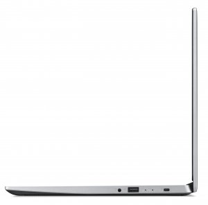 Acer Aspire 3 A314-35-P12H N6000 Notebook 35.6 cm (14") Full HD Intel® Pentium® Silver 4 GB DDR4-SDRAM 128 GB SSD Wi-Fi 5 (802.11ac) Windows 10 Home in S mode Silver
