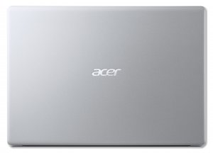 Acer Aspire 3 A314-35-P12H N6000 Notebook 35.6 cm (14") Full HD Intel® Pentium® Silver 4 GB DDR4-SDRAM 128 GB SSD Wi-Fi 5 (802.11ac) Windows 10 Home in S mode Silver