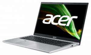 Acer Aspire 5 A515-56G-50JV i5-1135G7 Notebook 39.6 cm (15.6") Full HD Intel® Core™ i5 8 GB DDR4-SDRAM 512 GB SSD NVIDIA GeForce MX450 Wi-Fi 6 (802.11ax) Windows 10 Home Silver
