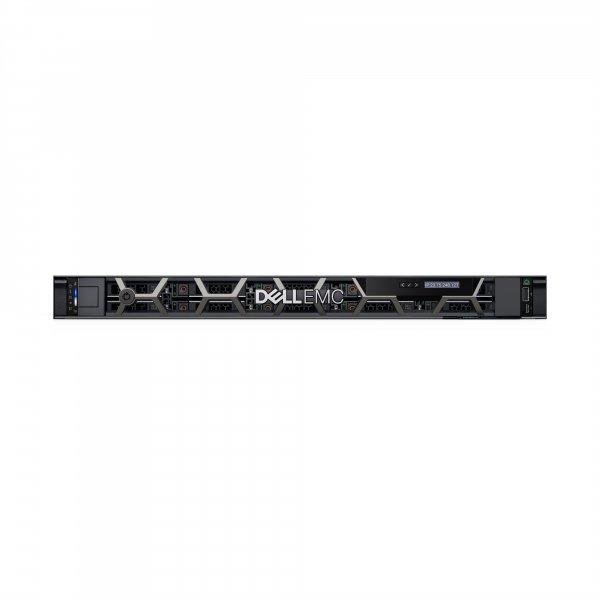 DELL PowerEdge R650xs server 480 GB Rack (1U) Intel Xeon Silver 2.1 GHz 32 GB DDR4-SDRAM 800 W