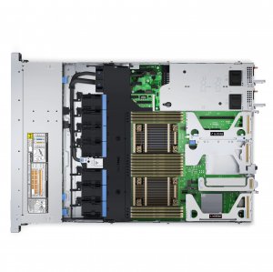 DELL PowerEdge R650xs server 480 GB Rack (1U) Intel Xeon Silver 2.1 GHz 32 GB DDR4-SDRAM 800 W