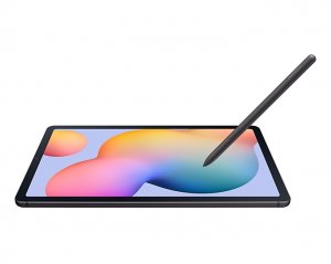 Samsung Galaxy Tab S6 Lite SM-P613N 64 GB 26.4 cm (10.4") Qualcomm Snapdragon 4 GB Wi-Fi 5 (802.11ac) Android 12 Grey