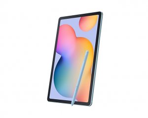 Samsung Galaxy Tab S6 Lite SM-P613N 64 GB 26.4 cm (10.4") Qualcomm Snapdragon 4 GB Wi-Fi 5 (802.11ac) Android 12 Blue