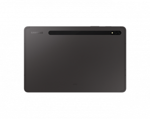Samsung Galaxy Tab S8 SM-X706B 5G LTE-TDD & LTE-FDD 128 GB 27.9 cm (11") Qualcomm Snapdragon 8 GB Wi-Fi 6 (802.11ax) Graphite