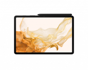 Samsung Galaxy Tab S8 SM-X706B 5G LTE-TDD & LTE-FDD 128 GB 27.9 cm (11") Qualcomm Snapdragon 8 GB Wi-Fi 6 (802.11ax) Graphite