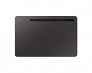 Samsung Galaxy Tab S8 SM-X706B 5G LTE-TDD & LTE-FDD 128 GB 27.9 cm (11") Qualcomm Snapdragon 8 GB Wi-Fi 6 (802.11ax) Graphite