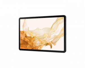 Samsung Galaxy Tab S8 SM-X706B 5G LTE-TDD & LTE-FDD 128 GB 27.9 cm (11") Qualcomm Snapdragon 8 GB Wi-Fi 6 (802.11ax) Graphite