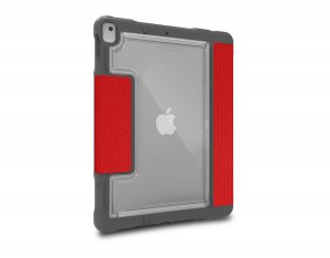 STM Dux Plus Duo 25.9 cm (10.2") Folio Red