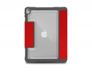 STM Dux Plus Duo 25.9 cm (10.2") Folio Red