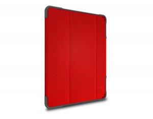 STM Dux Plus Duo 25.9 cm (10.2") Folio Red