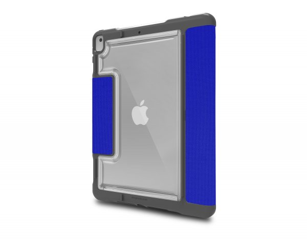 STM Dux Plus Duo 25.9 cm (10.2") Folio Blue