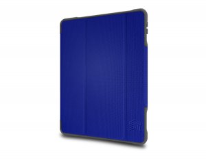 STM Dux Plus Duo 25.9 cm (10.2") Folio Blue