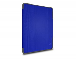 STM Dux Plus Duo 25.9 cm (10.2") Folio Blue