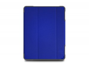 STM Dux Plus Duo 25.9 cm (10.2") Folio Blue