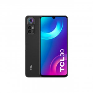 TCL 30 Tech Black