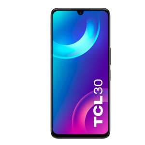 TCL 30 17 cm (6.7″) Hybrid Dual SIM Android 12 4G USB Type-C 4 GB 64 GB 5010 mAh Black