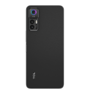 TCL 30 17 cm (6.7") Hybrid Dual SIM Android 12 4G USB Type-C 4 GB 64 GB 5010 mAh Black