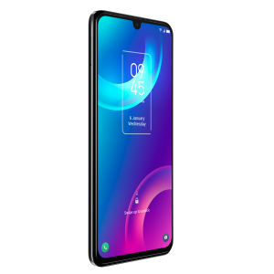 TCL 30 17 cm (6.7") Hybrid Dual SIM Android 12 4G USB Type-C 4 GB 64 GB 5010 mAh Black