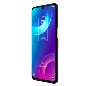 TCL 30 17 cm (6.7") Hybrid Dual SIM Android 12 4G USB Type-C 4 GB 64 GB 5010 mAh Black
