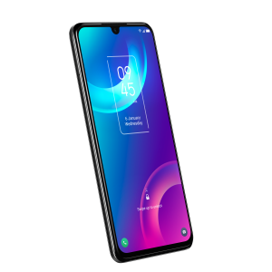 TCL 30 17 cm (6.7") Hybrid Dual SIM Android 12 4G USB Type-C 4 GB 64 GB 5010 mAh Black