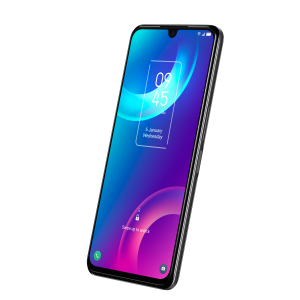 TCL 30 17 cm (6.7") Hybrid Dual SIM Android 12 4G USB Type-C 4 GB 64 GB 5010 mAh Black