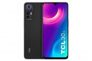 TCL 30 +Tech Black