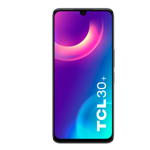 TCL 30 + 17 cm (6.7″) Hybrid Dual SIM Android 12 4G USB Type-C 4 GB 128 GB 5010 mAh Black
