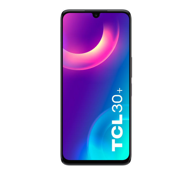TCL 30 + 17 cm (6.7") Hybrid Dual SIM Android 12 4G USB Type-C 4 GB 128 GB 5010 mAh Black