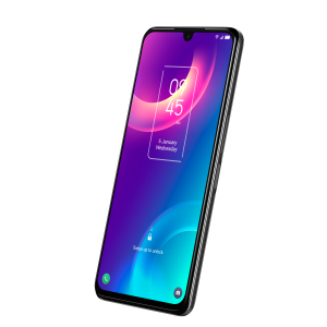 TCL 30 + 17 cm (6.7") Hybrid Dual SIM Android 12 4G USB Type-C 4 GB 128 GB 5010 mAh Black